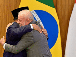 Kesepakatan Indonesia – Brasil Untuk Solusi Damai dan Reformasi Tata Kelola Global