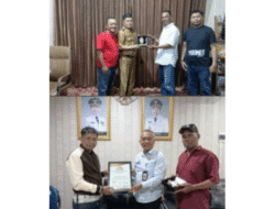 Disambut Hangat Kunjungan Perwakilan Forum Malang Jurnalis Ma-Ju ke Dinas Pendidikan dan Dinas Pariwisata Kota Malang