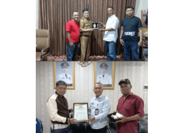 Kunjungan Forum Malang Jurnalis Ma-Ju ke Dua OPD Pemkot Malang