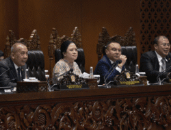 Ketua DPR Pastikan Komunikasi Politik Pembahasan RUU Pemilu Terus Berjalan