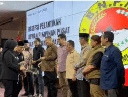 Sam TITO : Ormas Atau Komunitas Sebagai Penguat Rasa Persatuan dan Kesatuan Bangsa Indonesia