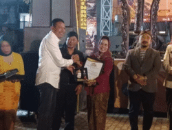 Dr. Sri Untari, M.AP, penggagas Perda Pemajuan Budaya Jawa Timur, Nampa Penghargaan Anugerah Citra Budaya