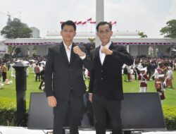 Diundang Prabowo Peringati HUT RI Ke-80 di Istana, Begini Pandangan GMNI Tentang Kemerdekaan