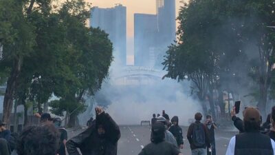 GMNI Surabaya: Demo Akhir-akhir Ini Potret Nyata Hilangnya Kepercayaan Publik