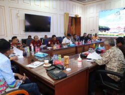 Sumbang Saran Pemikiran Dalam Strategi Kebudayaan, Audiensi Forum Malang Jurnalis MaJu Bersama Walikota Malang