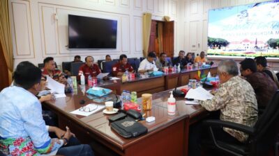 Sumbang Saran Pemikiran Dalam Strategi Kebudayaan, Audiensi Forum Malang Jurnalis MaJu Bersama Walikota Malang