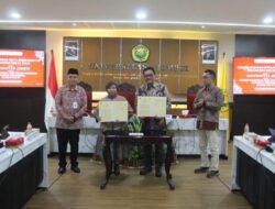 Rektor Unej Iwan Taruna Siap Jadi Kepanjangan Tangan dari Komnas HAM