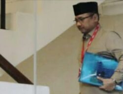 KPK Berlakukan Cegah Bepergian ke Luar Negeri Bagi Yaqut Cholil Mantan Menag