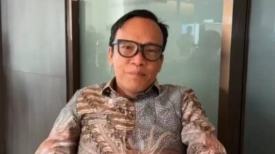 Diduga Lakukan Pemerasan, Wamenaker Immanuel Ebenezer Ditangkap KPK