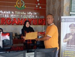 Yayasan Dilaporkan ke Kejaksaan Negeri, Karena Diduga  Korupsi Dana Bos dan Dana Dari Kementerian