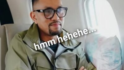 Politikus Partai NasDem, Ahmad Sahroni kabur ke Singapura, Dirinya Tertangkap Kamera Sedang Berada di Bandara