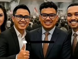 Dianggap Biang Kericuhan, Ahmad Sahroni, Nafa Urbach, Eko Patrio dan Uya Kuya Dicopot Sebagai Anggota DPR