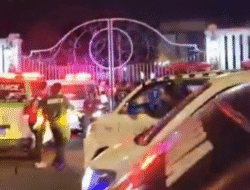 Sopir Ambulans se Surakarta Demo Polresta Solo, Solidaritas Pengemudi Yang Dihajar Polisi