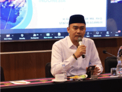 Respons Situasi Nasional, Staf Khusus Menteri Agama Gugun Gumilar Sampaikan Pentingnya Menjaga Kesejukan dan Jangan Flexing