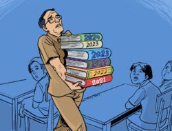 DPR RI Tegaskan Guru Bukan Beban Negara