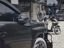Mobil Dinas Tabrak Siswi SMA Hingga Meninggal, Kapolres Mandailing Natal: Saya Tak Ada Dalam Mobil, Saya ke Kantor dengan Sepeda Motor