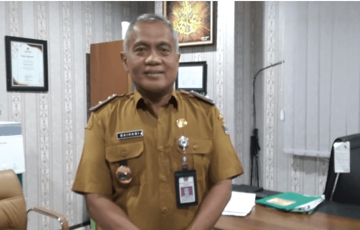 Kadisporapar Kota Malang,Baihaqi , S.Pd.,S.E.,M.Si.,CGCAE