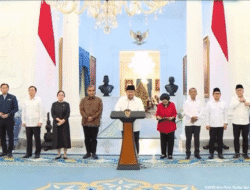 Keterangan Pers Presiden RI, 31 Agustus 2025