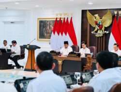 Prabowo: Indonesia Tetap Tenang di Tengah Gejolak Global