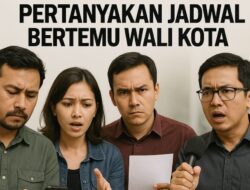 Forum Malang Jurnalis Ma-Ju Pertanyakan Kepastian Jadwal Bertemu Wali Kota