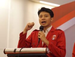 Ketum GMNI Risyad Fahlefi Apresiasi Pidato Prabowo Lantang Dukung Kemerdekaan Palestina