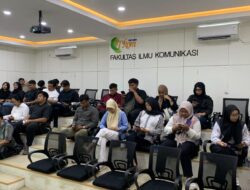 Cegah Pembajakan Film, Daniel Susilo Pimpin Uji Coba Instrumen Riset dan Literasi di Surabaya