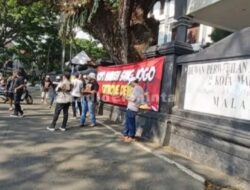 Demi Keselamatan dan Tolak Anarkisme, BEM Malang Raya Batalkan Aksi Demo di Depan DPRD Kota Malang