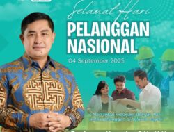 BPJS Ketenagakerjaan Hadirkan Kepuasan Peserta di Hari Pelanggan Nasional 2025