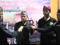 Kades Mangliawan Respektif Dengan Kegiatan Kebudayaan Umbul Dungo Yang Didukung Bersama Lintas Elemen