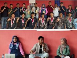 Cegah Tangkal Hoaks, DPC GMNI Sijunjung Gelar Dialog Literasi – Generasi Z, Awak Media, Kajari dan Universitas Negeri Padang