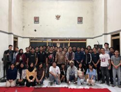 GMNI Surabaya Gelar Konsolidasi Dorong Kesejahteraan Petani
