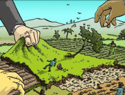 Permasalahan Tanah Tidak Cukup Hanya Diselesaikan Secara Prosedural