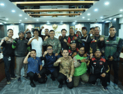 BAM DPR Dukung Tuntutan Pengemudi Ojol Turunkan Potongan Aplikasi Jadi 10 Persen