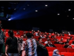 Istana Nyatakan Penayangan Pesan Presiden Sebelum Pemutaran Film Utama di Bioskop Adalah Hal Lumrah