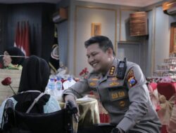 Budi Hermanto ‘Buher’, Bapak Para Disabilitas Yang Didapuk Jadi Kabid Humas Polda Metro Jaya