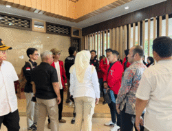 Audiensi Bersama Forkopimda Mojokerto, GMNI Soroti Ujian Besar Praktik Demokrasi Indonesia Saat Ini