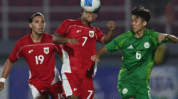 Piala Asia U-23, Indonesia Hajar Makau 5 – 0