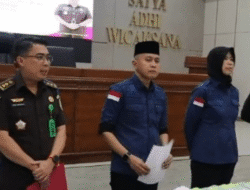 Kejati Lampung Geledah Rumah dan Periksa Mantan Gubernur Arinal Djunaidi