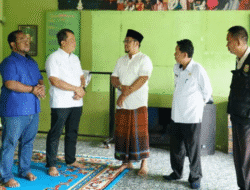 Kejaksaan Tinggi dan Pelindo Regional 2 Salurkan Bantuan Untuk Korban Banjir Lampung