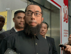 KPK: Khalid Basalamah Kembalikan Uang Terkait Dugaan Korupsi Haji