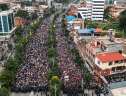 Inilah Besaran Dana Yang Digelontorkan Amerika Serikat Untuk Picu Demo Gen Z di Nepal