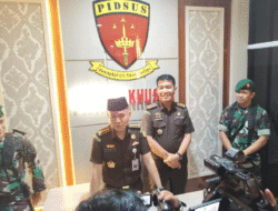 Kejaksaan Tinggi Lampung Tetapkan Tersangka Korupsi Dana Participating Interest Rp.272 Miliar
