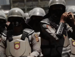 GN 98: Tolak Komisi Reformasi POLRI, Kembalikan Tupoksi Sesuai Konstitusi, dan Mendesak Road Map Stabilitas Nasional