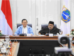 Gerak Cepat Pram-Doel, Jakarta Pulih Dengan Cepat Pasca Demonstrasi