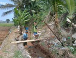 Dinilai Dapat Membantu Petani, Warga Montor Puas Dengan Program P3A-TGAI