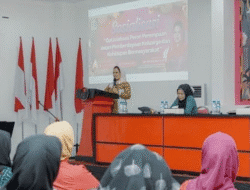 Untari: Perempuan Berperan Penting Dalam Pemberdayaan Keluarga dan Masyarakat