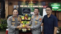 Kombes Buher Mulai Bertugas Jadi Jubir Polda Metro Jaya