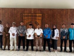 Sam Tito Dan GANN Malang Raya Audiensi dengan Bupati Malang, Dorong Kerja Sama Pemberantasan Narkoba