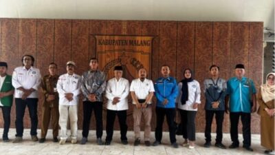 Sam Tito Dan GANN Malang Raya Audiensi dengan Bupati Malang, Dorong Kerja Sama Pemberantasan Narkoba