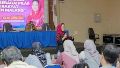 Sri Untari: Kebangkitan Koperasi Desa Merah Putih Jadi Kekuatan Ekonomi Rakyat Yang Mandiri dan Berdaya Saing Berkelanjutan